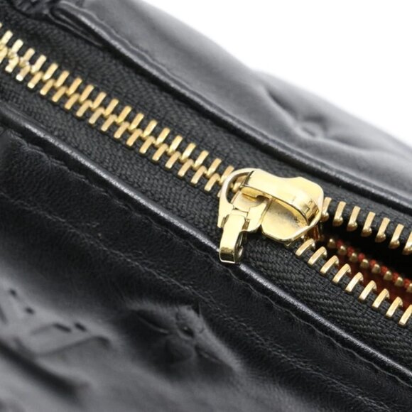 Louis Vuitton Monogram Embossed Lambskin Coussin BB Shoulder Bag - Picture 7 of 15